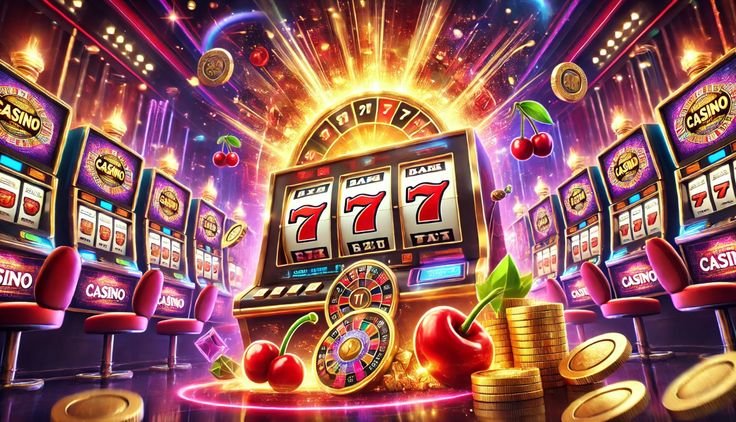Blueprint Gaming slot titles displayed on protogel88 slot mobile app